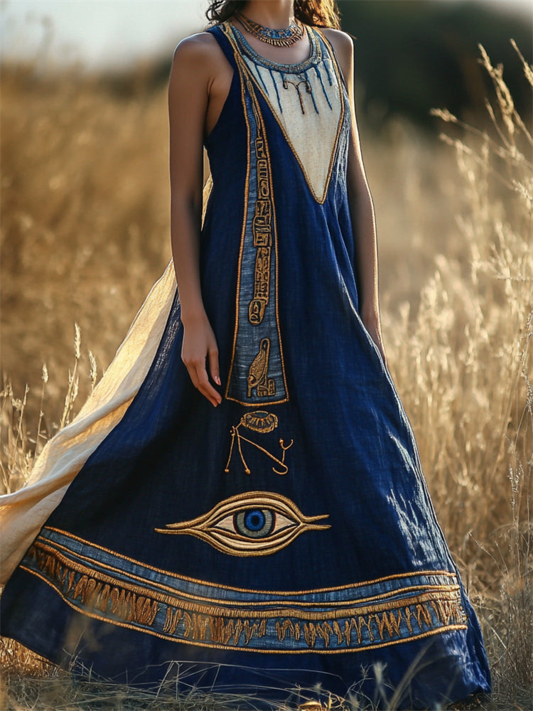 Vintage Inspired Dress