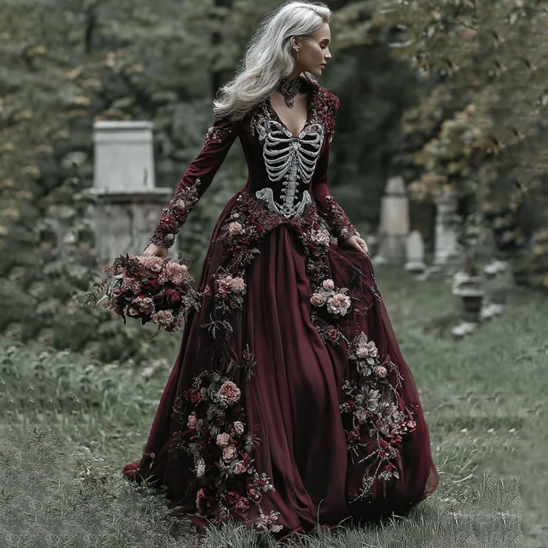Vintage Inspired Dress