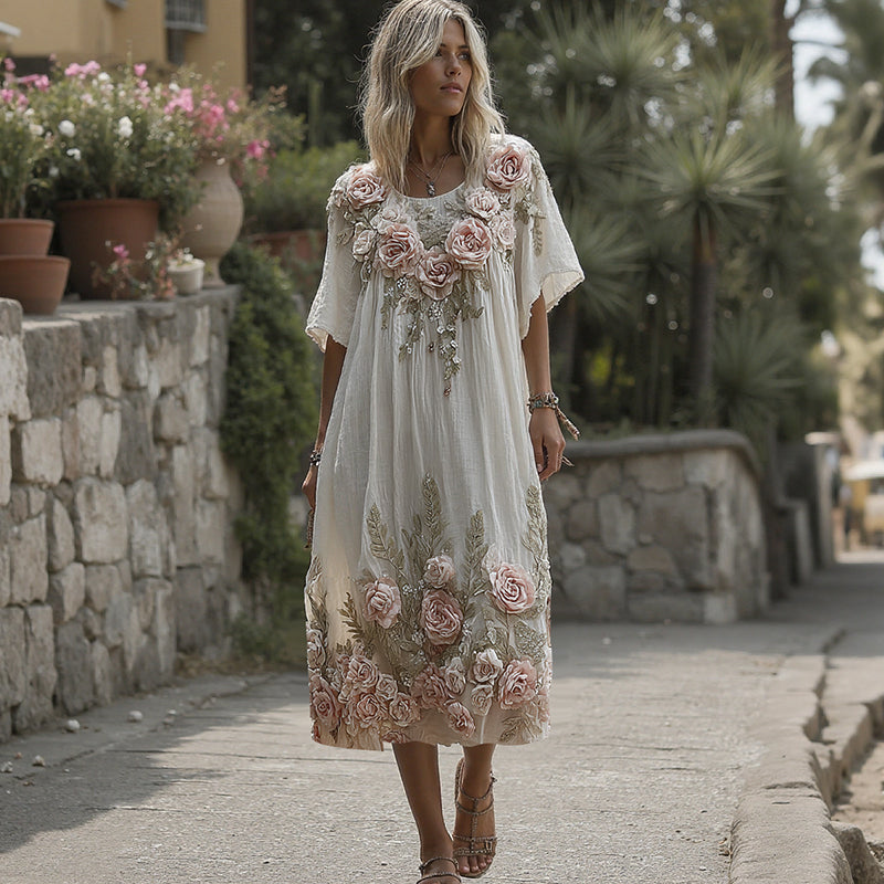 Classic Vintage Dress