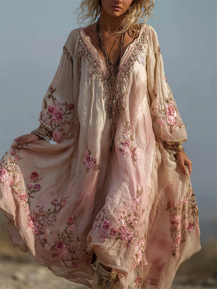 Beautifully Crafted Dress