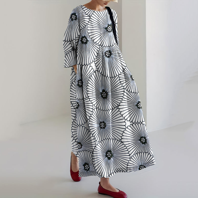 Thoughtfully Designed Dress