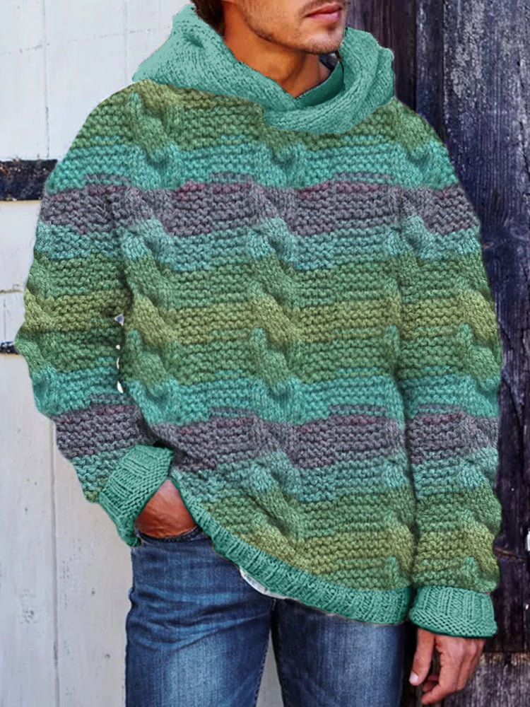 Classic Designed Sweater