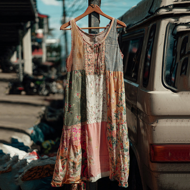 Vintage Inspired Dress