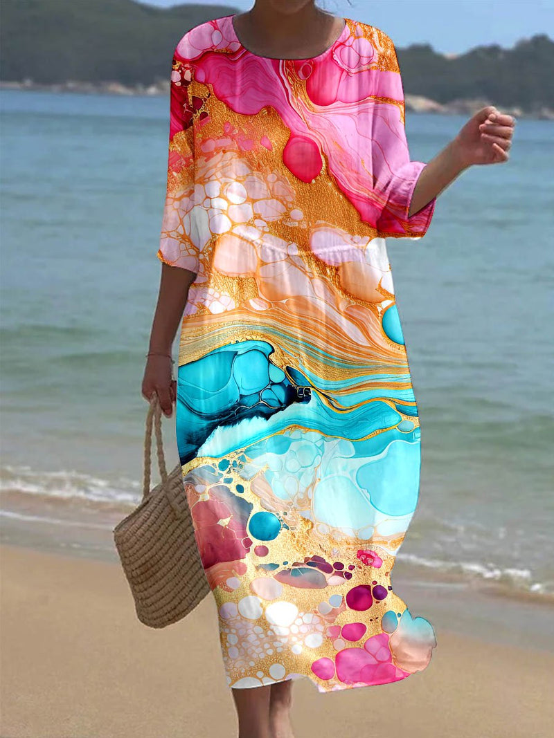 Classic Designed Dress