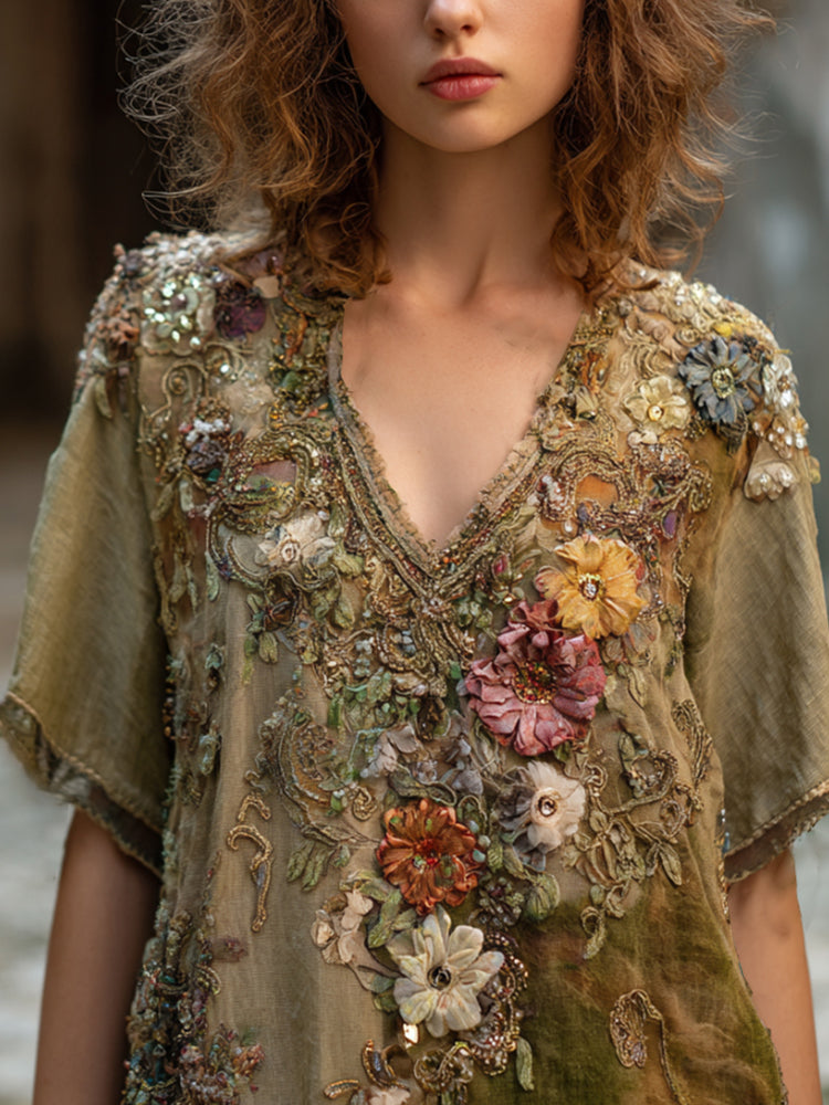Beautifully Crafted Top