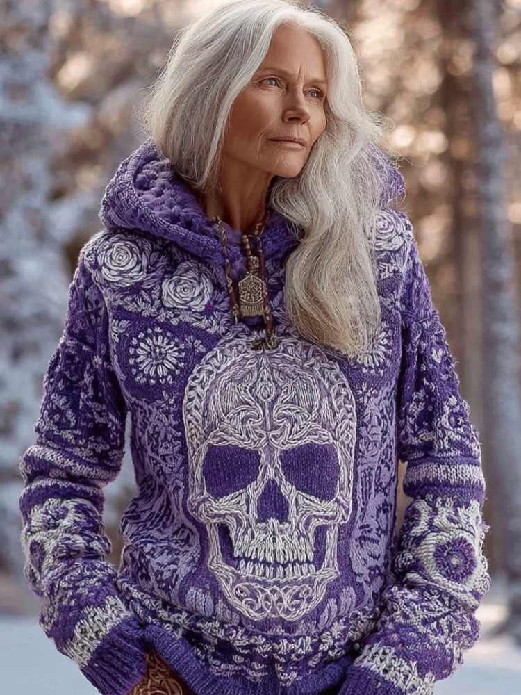 Elegantly Designed Sweater