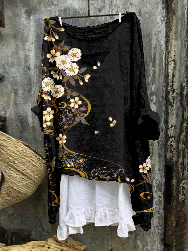 Elegantly Designed Garment