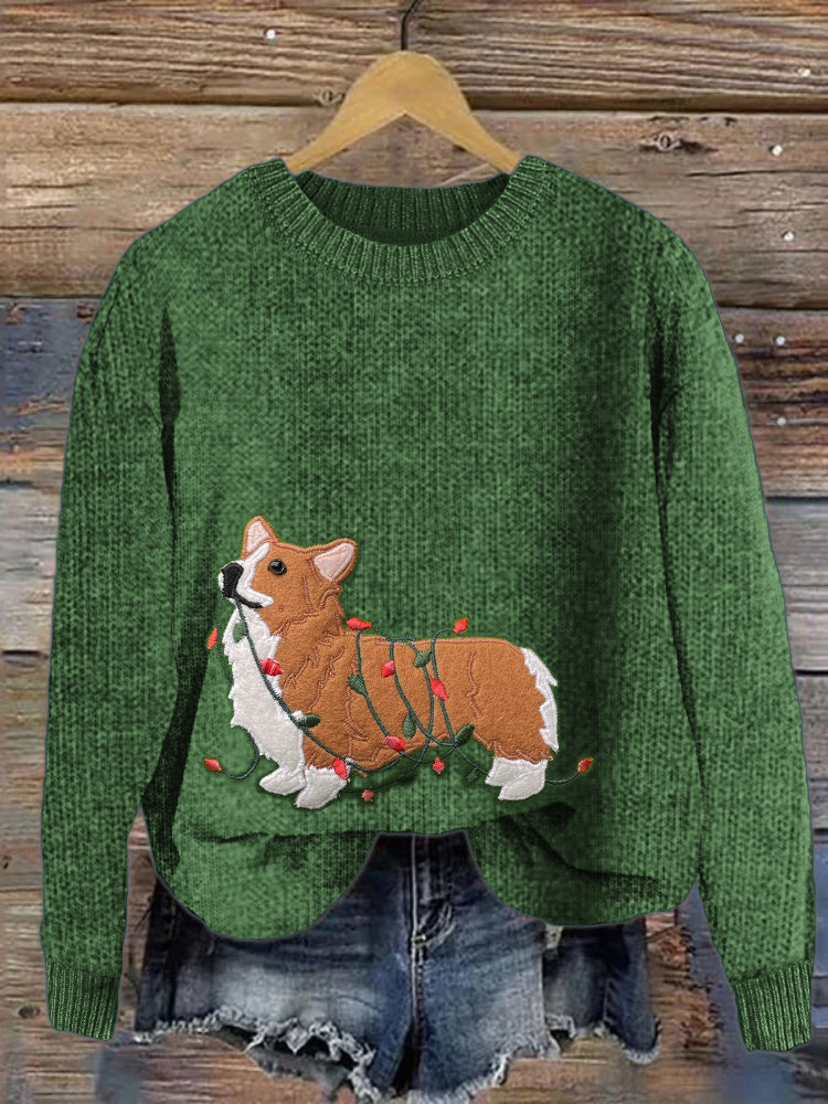 Vintage Inspired Sweater