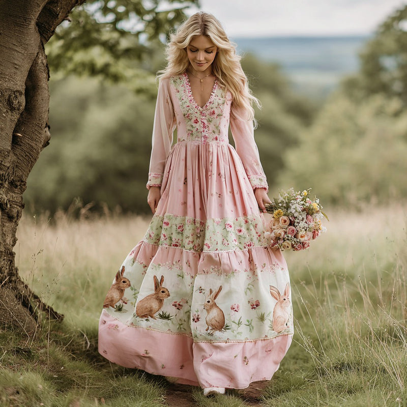 Elegantly Designed Dress