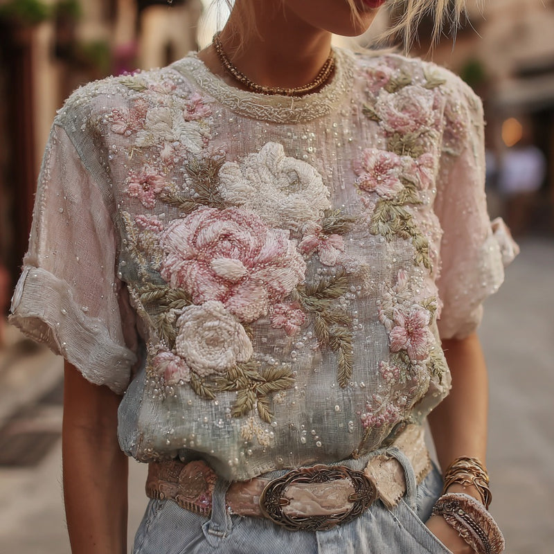Classic Designed T-Shirt