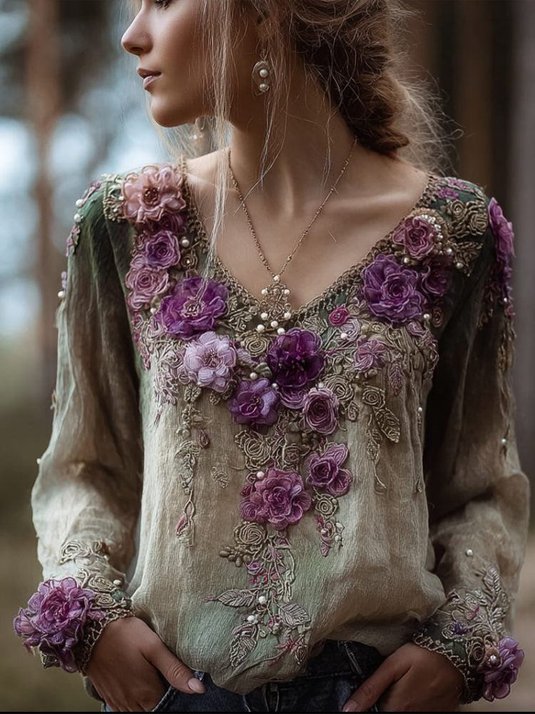 Thoughtfully Designed Top