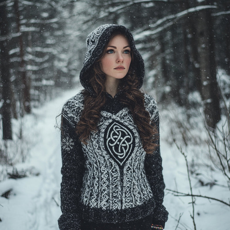 Elegantly Designed Sweater