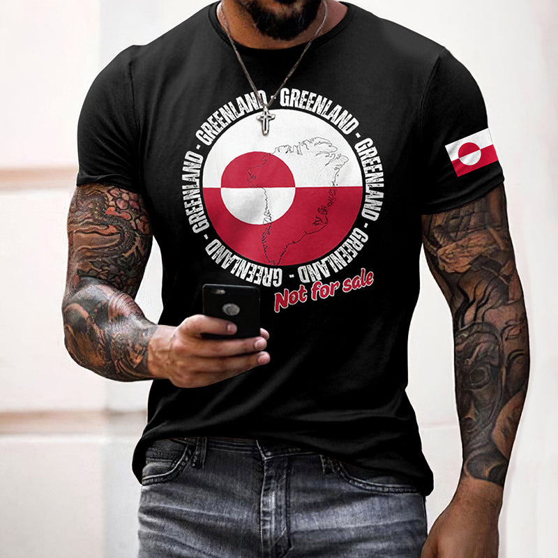 Gracefully Designed T-Shirt