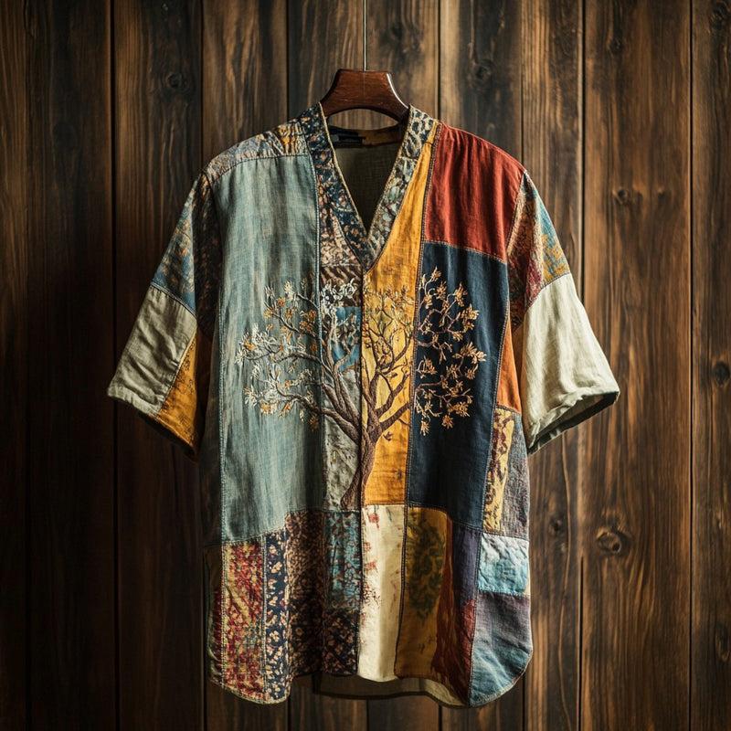 Timeless Vintage Style T-Shirt