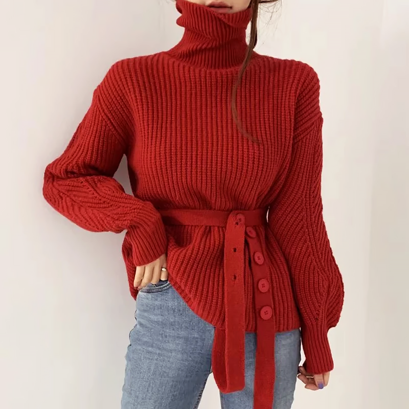 Timeless Vintage Style Sweater