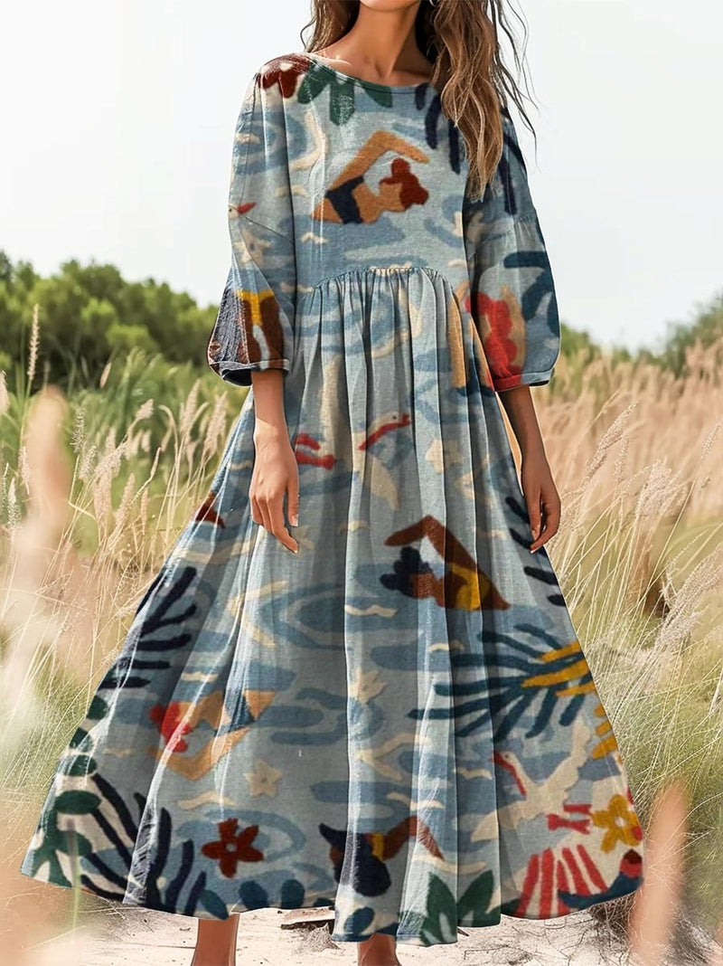 Thoughtfully Designed Dress