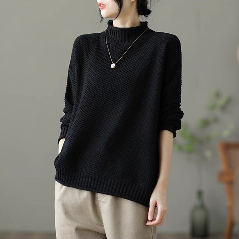 Timeless Vintage Style Sweater