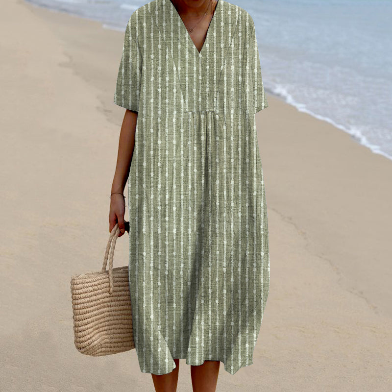 Gracefully Designed Dress