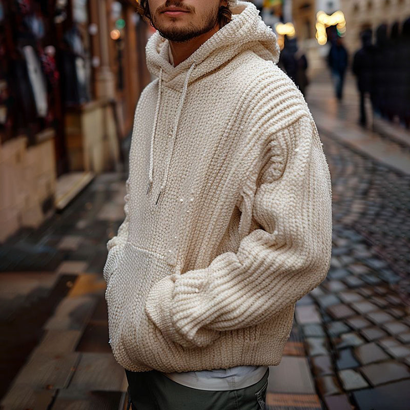 Classic Designed Sweater
