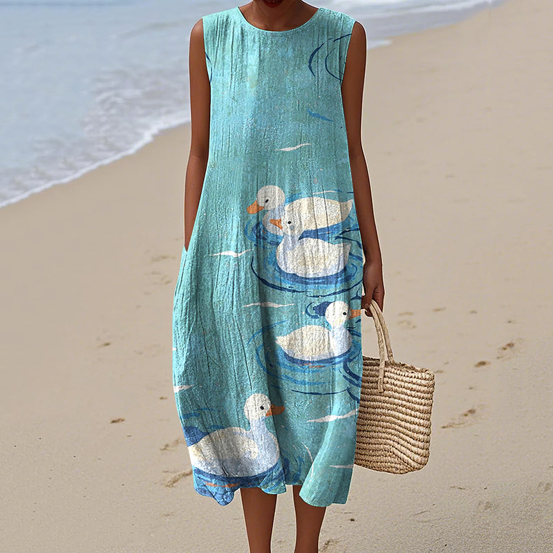 Classic Designed Dress