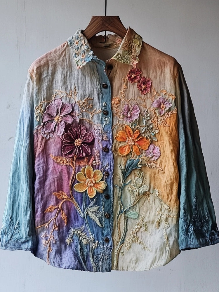 Elegantly Designed Blouse