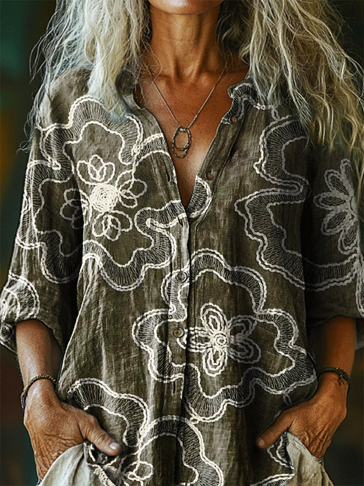 Classic Vintage Shirt