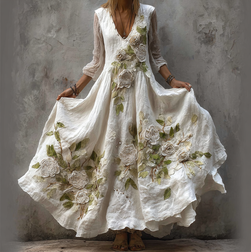 Elegantly Designed Dress