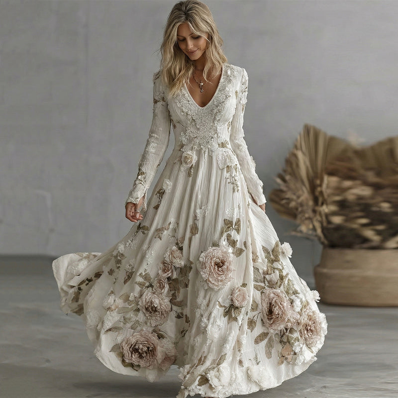 Classic Vintage Dress