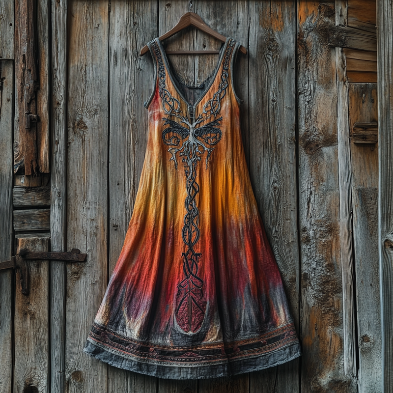 Beautifully Crafted Dress