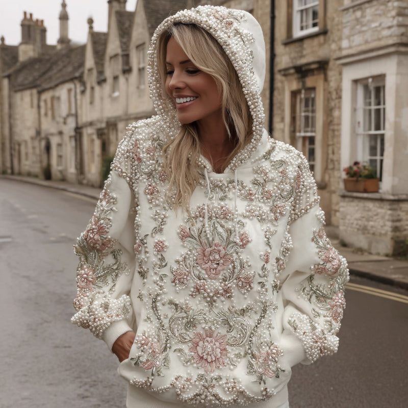Gracefully Designed Garment