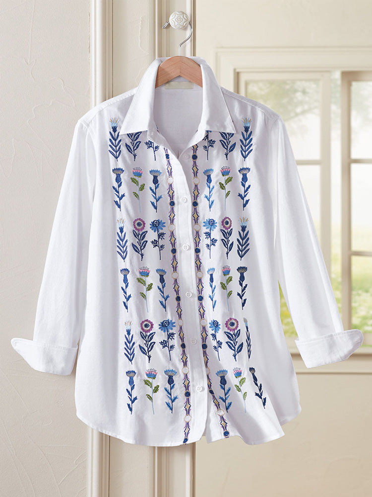 Gracefully Designed Shirt