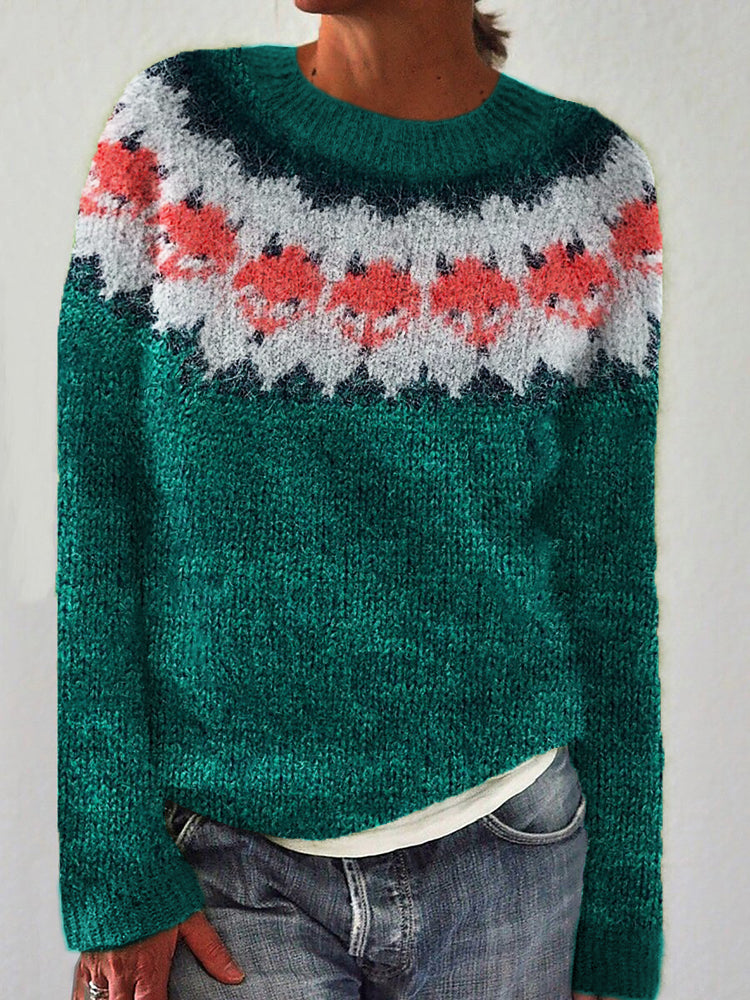 Elegantly Designed Sweater