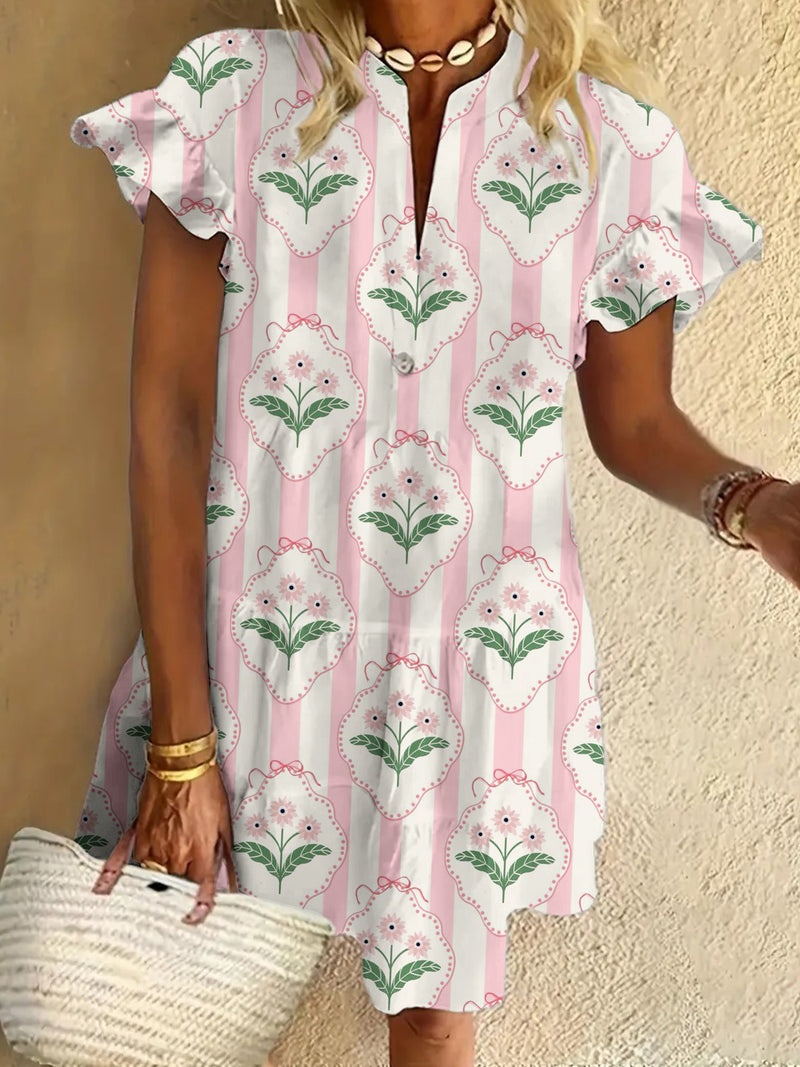 Classic Vintage Dress