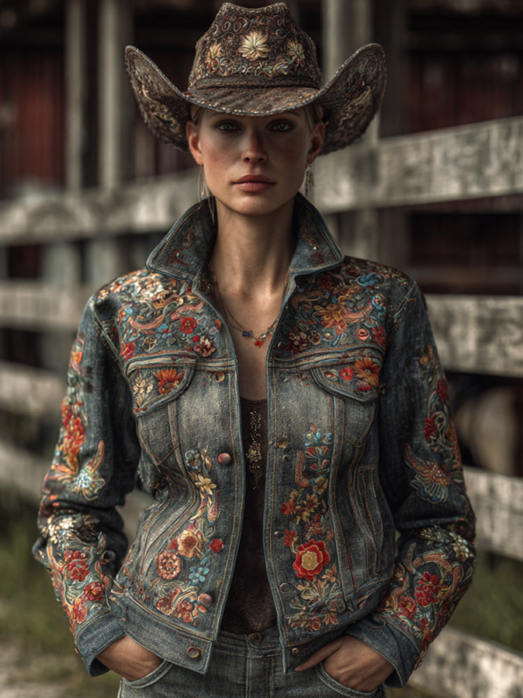 Elegantly Designed Jacket