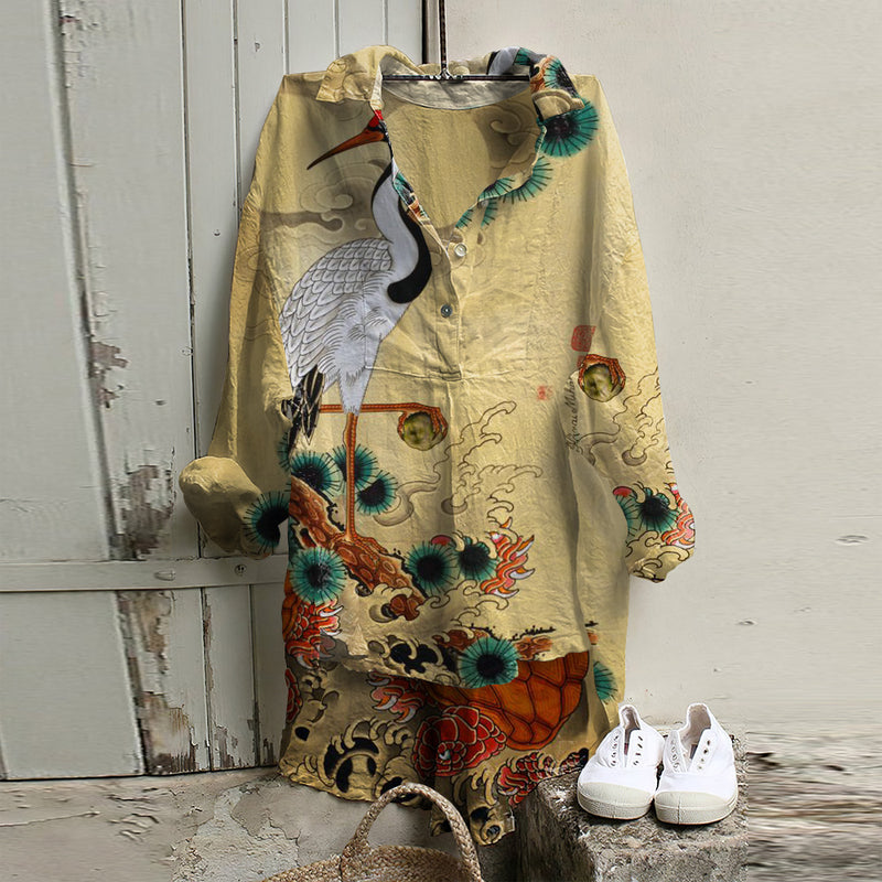 Vintage Inspired Shirt