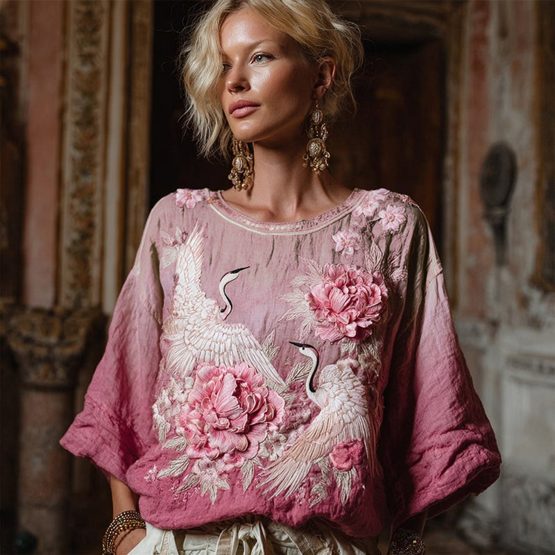 Gracefully Designed Shirt
