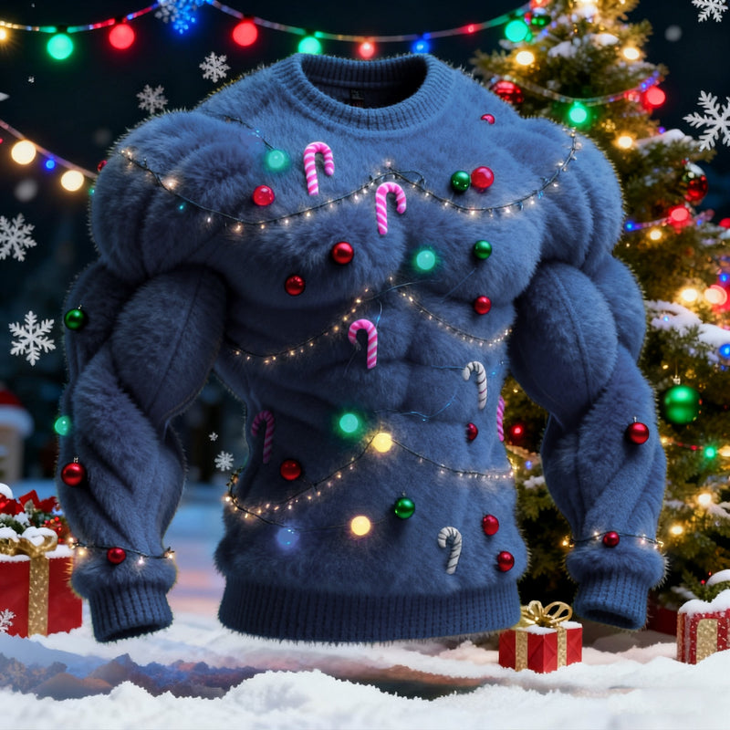 Thoughtfully Designed Sweater