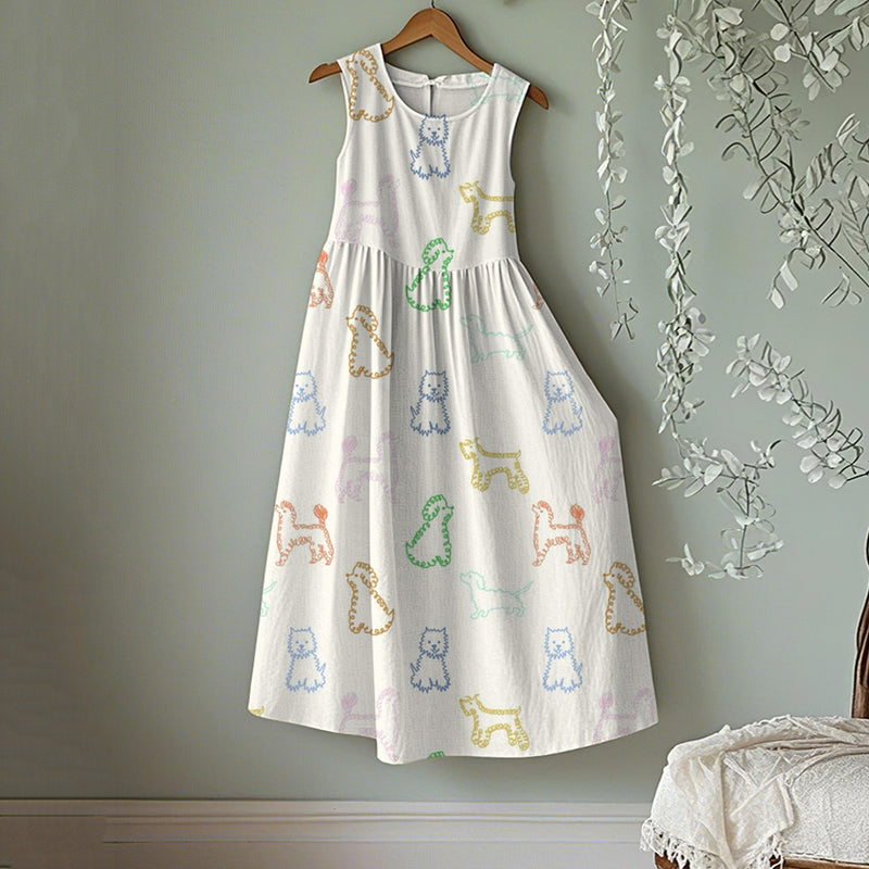 Thoughtfully Designed Dress