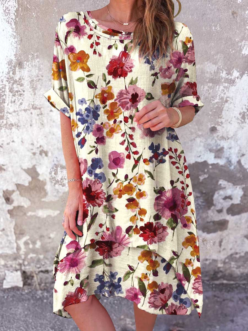 Vintage Inspired Dress