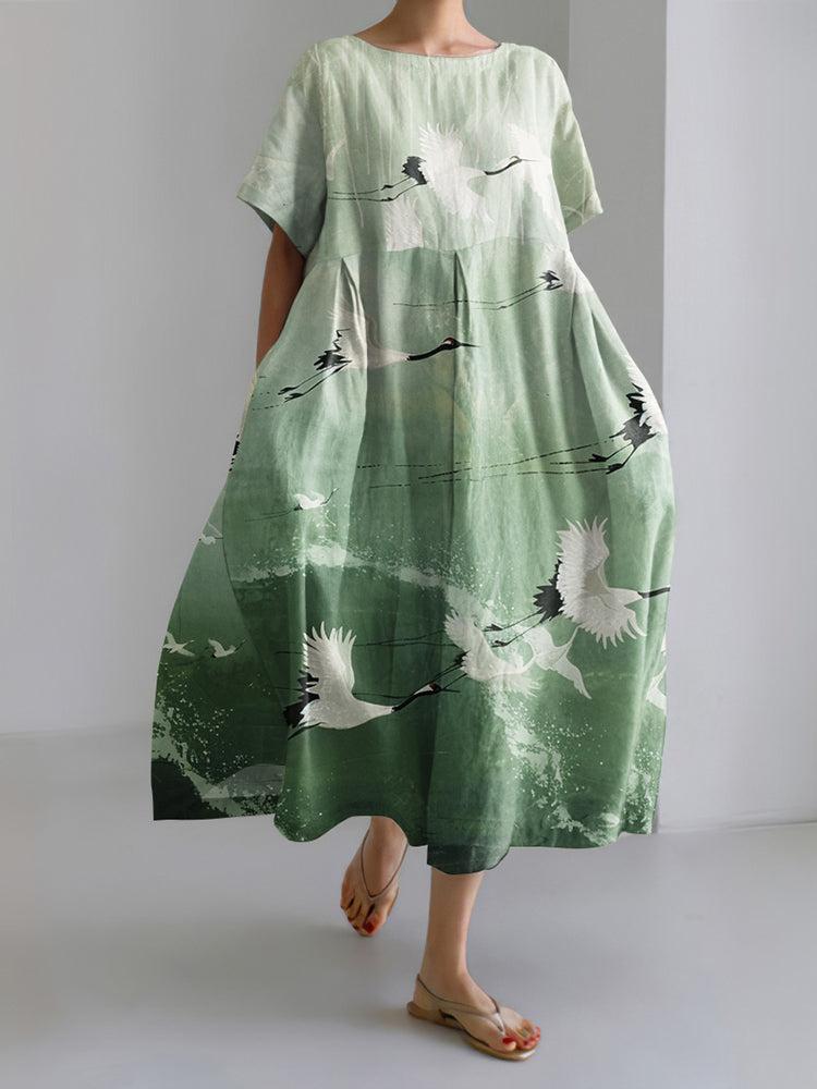 Classic Vintage Dress