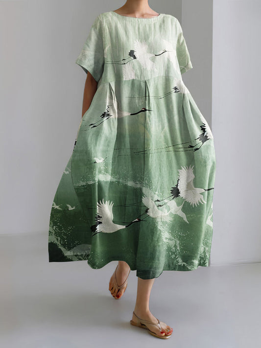Classic Designed Dress