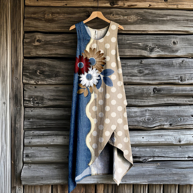 Vintage Inspired Dress