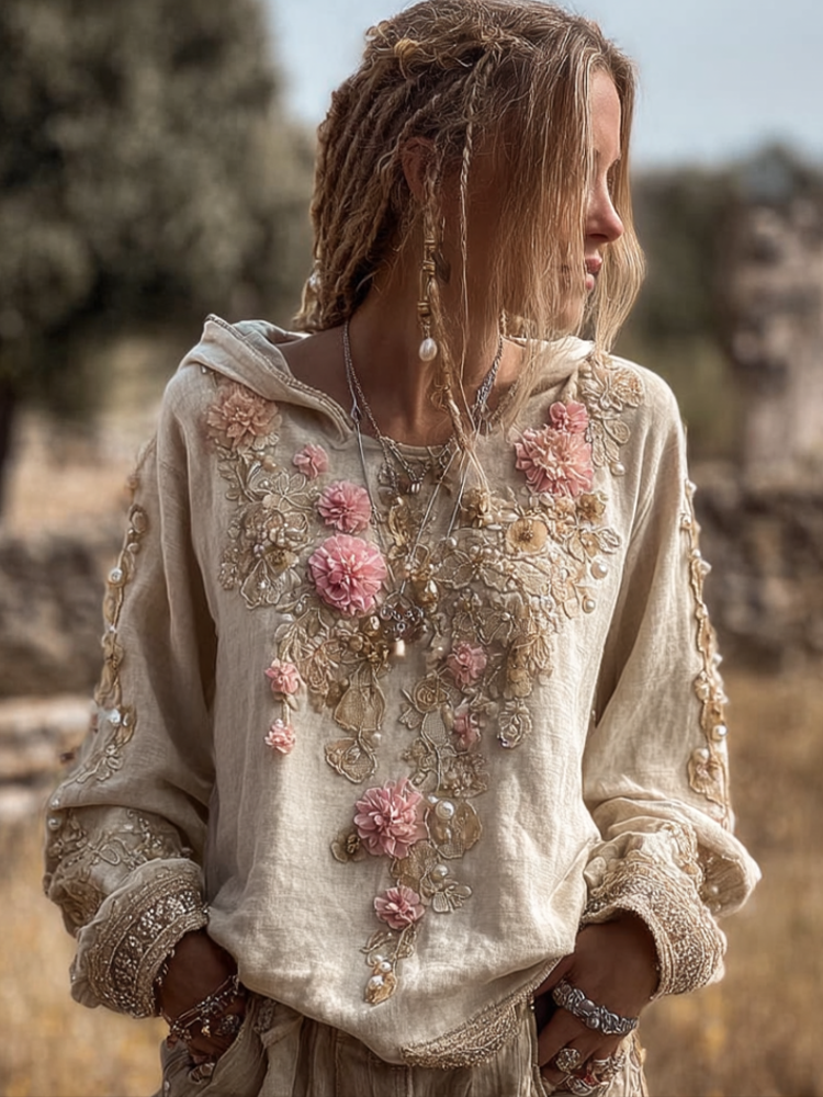 Classic Vintage Top