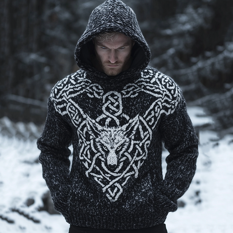 Gracefully Designed Sweater