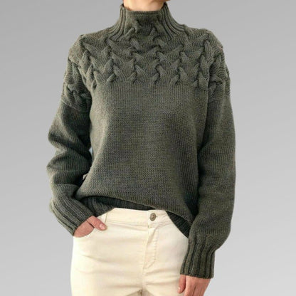 Classic Designed Sweater