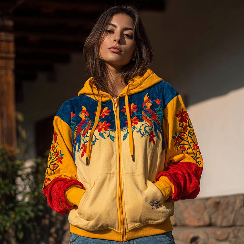 Gracefully Designed Garment