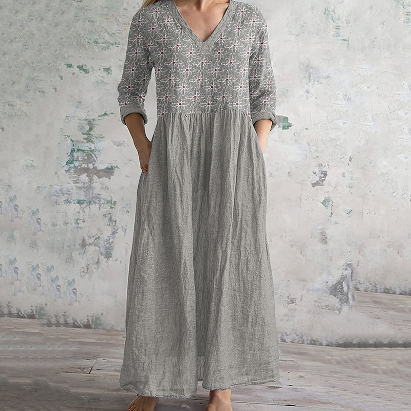 Gracefully Designed Dress