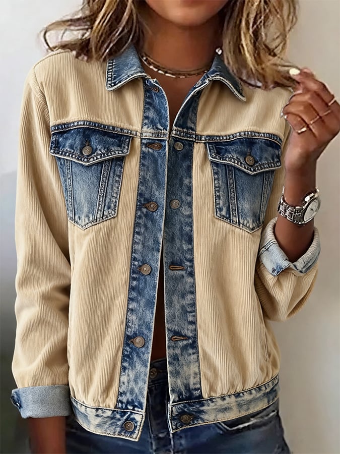 Gracefully Designed Jacket