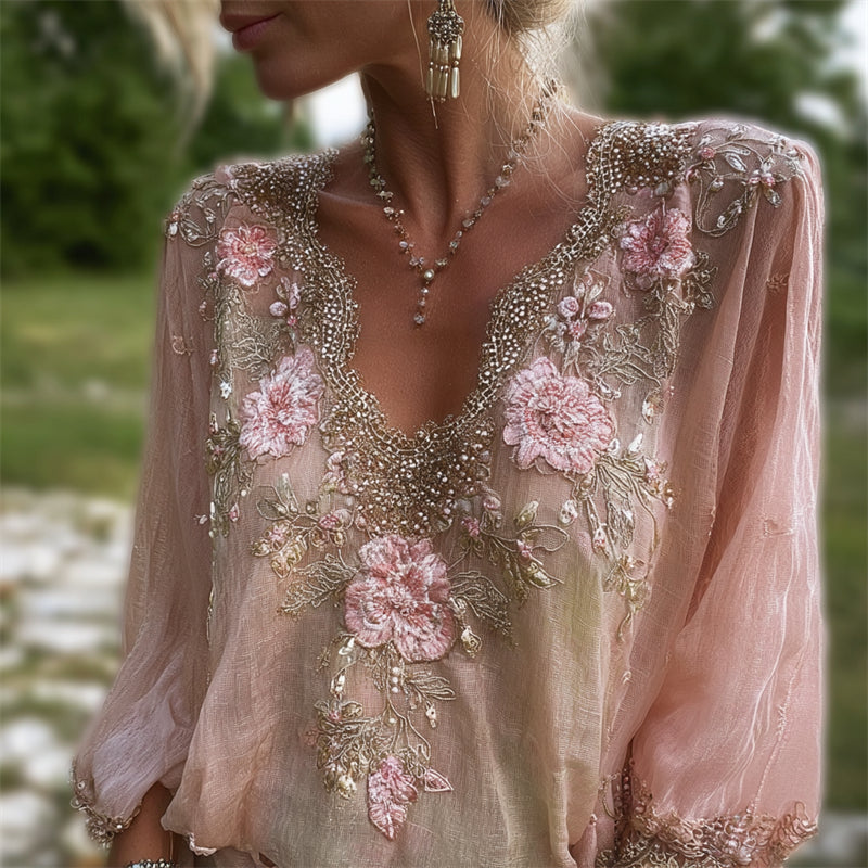 Vintage Inspired Garment