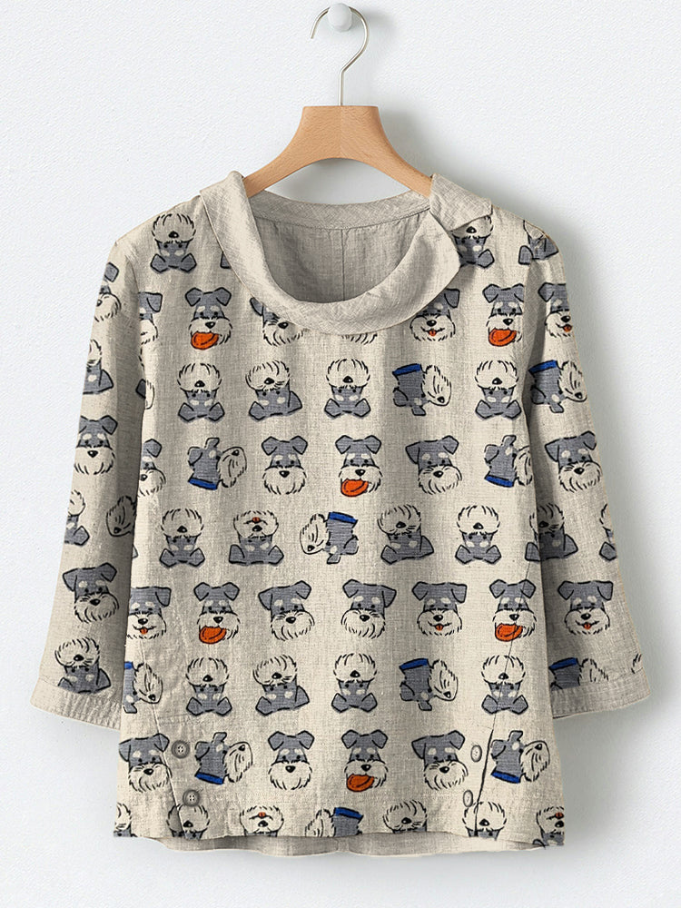 Thoughtfully Designed Shirt